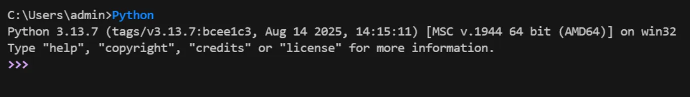 CPython解释器